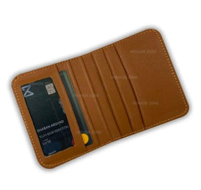 Men Leather Wallet