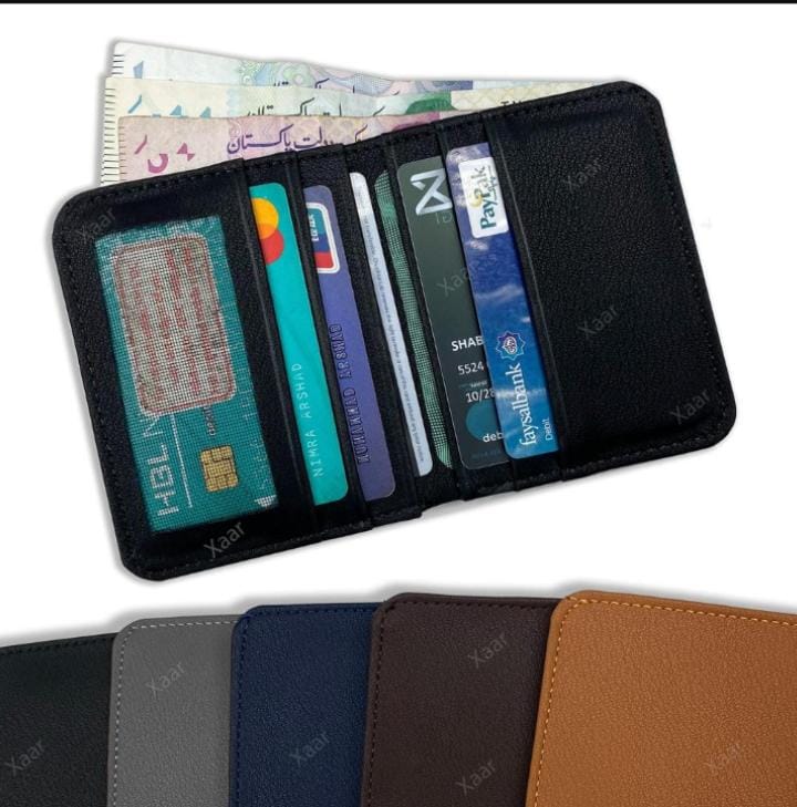 Men Leather Wallet