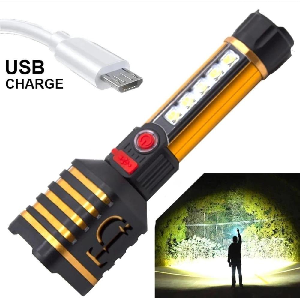 Rechargeable Flashlight