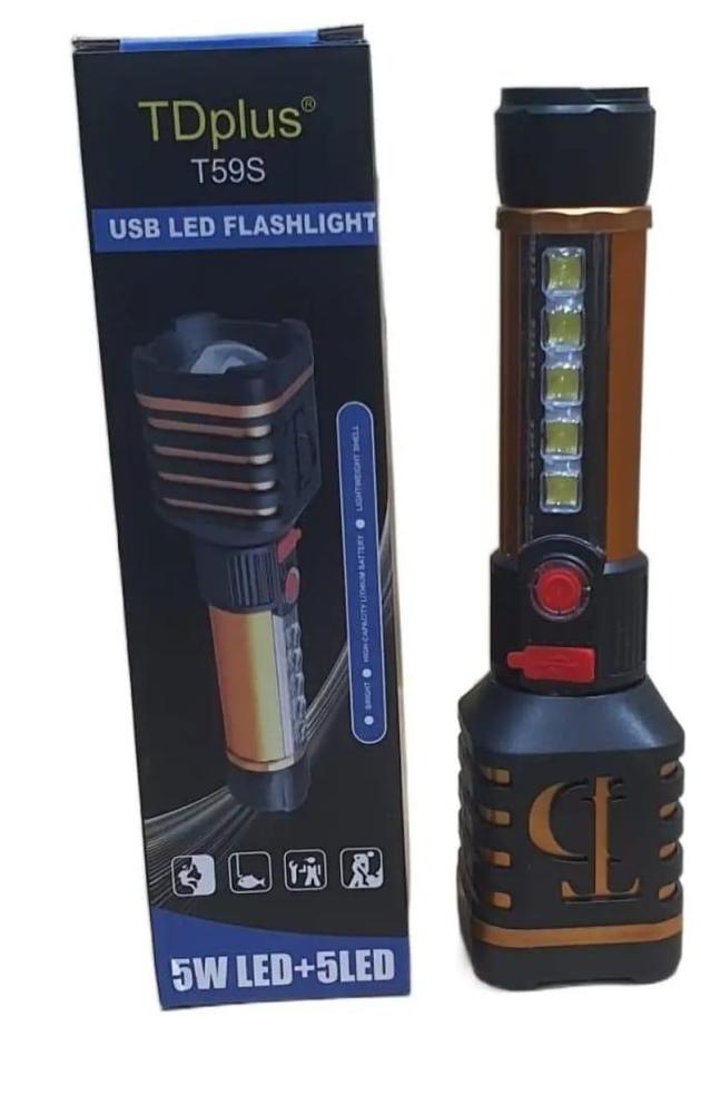 Rechargeable Flashlight