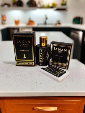 Unisex Perfume & Free Pocket Perfume Gift